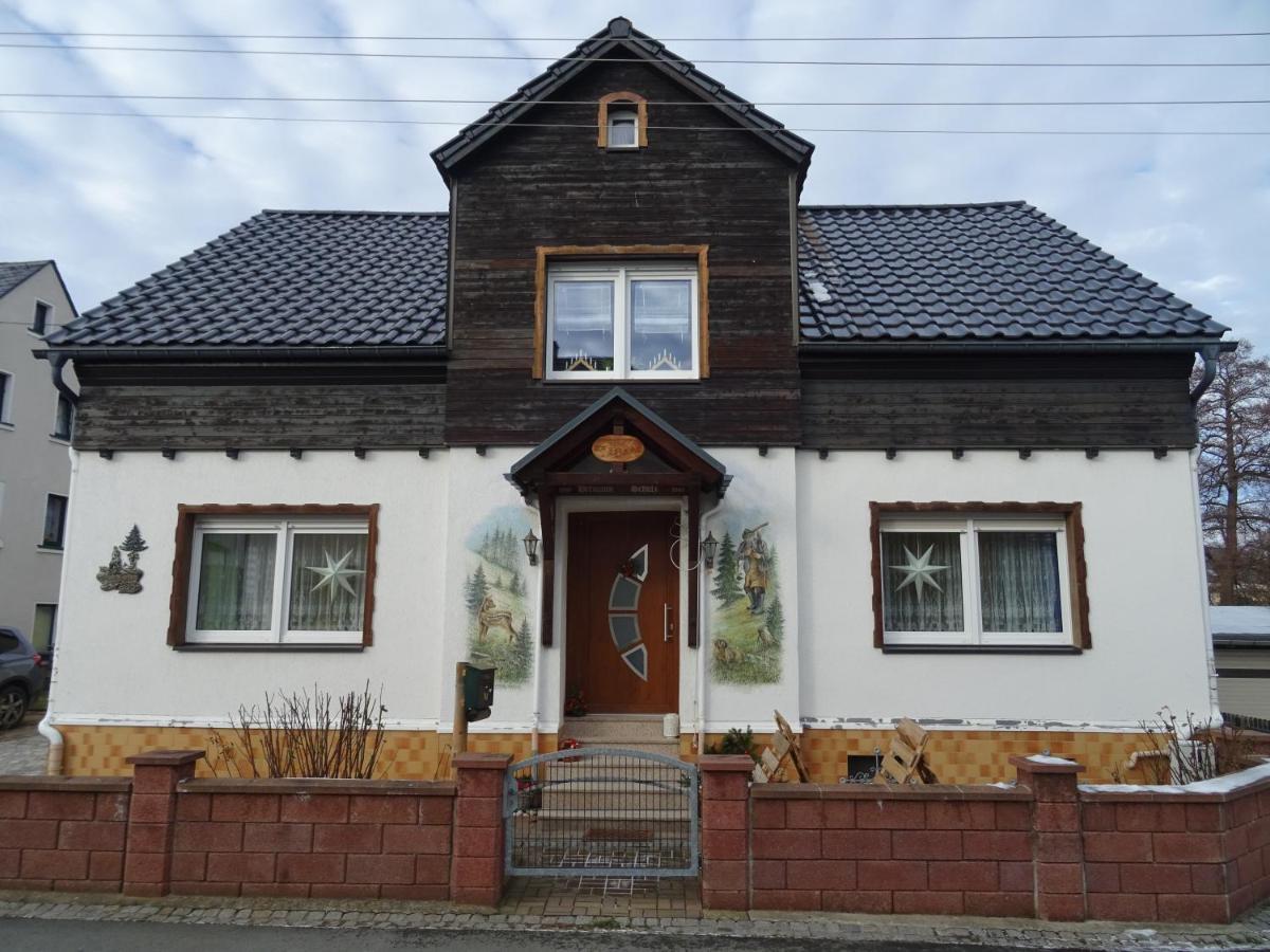 Ferienwohnung Fam. Schwind Rottendorf المظهر الخارجي الصورة